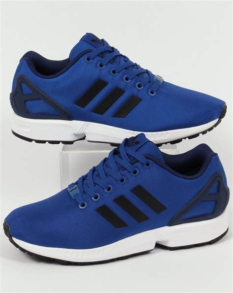 adidas schuhe zx flux blau 40 2 3|adidas zx flux shoes.